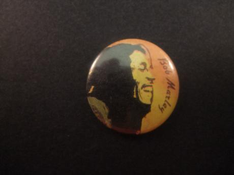 Bob Marley reggae-zanger